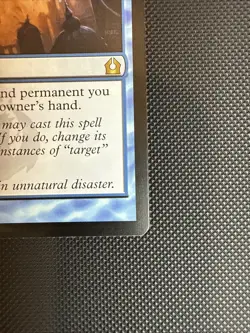 Cyclonic Rift - Return to Ravnica - MTG (LP) - Image 4