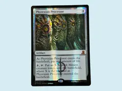 Phyrexian Processor FOIL, From the Vault : Lore, NM, Magic the Gathering MTG - Image 1