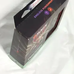 MTG Endless Punishment Precon Duskmourn Commander Deck Factory Sealed New - Image 5