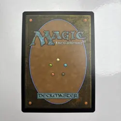 MTG Edge of Eternity - Plains 0262 FOIL Land Full Art (Borderless) NM - Image 2
