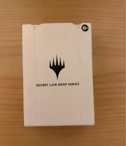 MTG Secret Lair x Hatsune Miku Digital Sensation English Foil - Image 2
