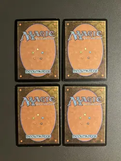 4x Playset MTG Magic the Gathering Complete Set 4 x4 Cards Seventh Edition 7th - Image 2