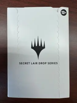 MTG Secret Lair x Hatsune Miku Winter Diva English Foil - Image 2