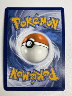 Pokemon Black Star Promo - Alakazam Ex - SVP050 - Error No Star Holo Card NM - Image 2