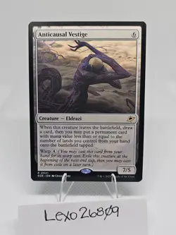Anticausal Vestige / Edge of Eternities MTG / NON-FOIL - Image 1