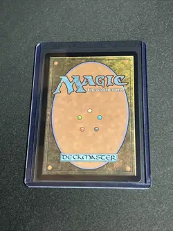 MTG Saruman of Many Colors *BORDERLESS FOIL* The Lord of the Rings 0412 NM - Image 2