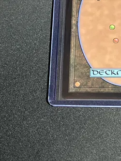 MTG Saruman of Many Colors *BORDERLESS FOIL* The Lord of the Rings 0412 NM - Image 3