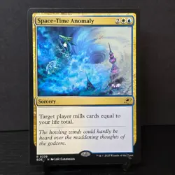 MTG Edge of Eternities Space-Time Anomaly (Regular) 0229 - Image 1