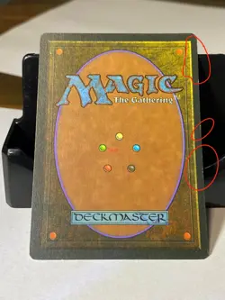 MTG Magic the Gathering Winter Orb (358/379) Fourth Edition LP - Image 3