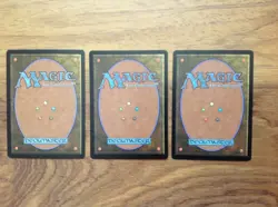 3x MTG: Shipwreck Singer -Magic The Gathering- Magic Card. Free Postage - Image 2