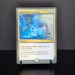 MTG Edge of Eternities Space-Time Anomaly (Regular) 229 - Image 1