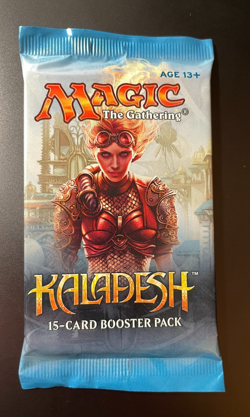 Magic the Gathering MTG KALADESH 15-Card BOOSTER PACK Sealed - Image 1