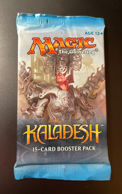 Magic the Gathering MTG KALADESH 15-Card BOOSTER PACK Sealed - Image 3