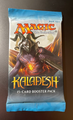 Magic the Gathering MTG KALADESH 15-Card BOOSTER PACK Sealed - Image 4