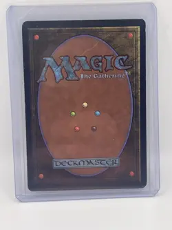 RARE MAGIC THE GATHERING MTG BAD MOON BETA SLIGHT WEAR 1993 - Image 3