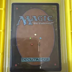 Memory Lapse - Fifth Edition 5th - LP - MTG Magic - Common - Blue Interrupt - Image 2