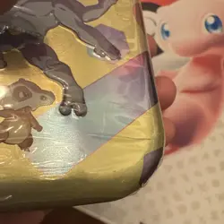 151 Mini Tin Machamp And Cubone Scarlet & Violet Pokemon TCG **SEALED/NEW** - Image 5