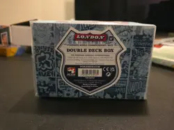 Pokemon 2022 World Championships Double Deck Box Pikachu London SEALEDExclusive - Image 2