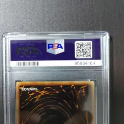 PSA10 Yu-Gi-Oh! Yugioh Ultimate Dragon Knight Master of Dragon Japanese - Image 5