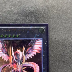 NM Cyber Dragon Infinity CROS-JP090 Ultimate Rare YuGiOh 220 - Image 3