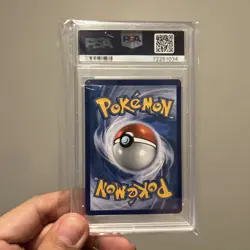 Pokemon Burning Shadows Pikachu Card *GEM MINT PSA 10* - Image 2