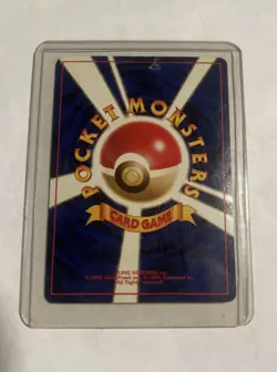 Japanese Moltres #146 Fossil Holographic Pokemon Card From 1996. Vintage - Image 5