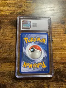 Metagross ex 95/108 2007 Pokemon Card Power Keepers Holo CGC 9 MINT - Image 2