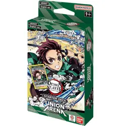 Union Arena Card Game: Starter Deck: Demon Slayer: Kimetsu No Yaiba (UE05ST) - Image 1