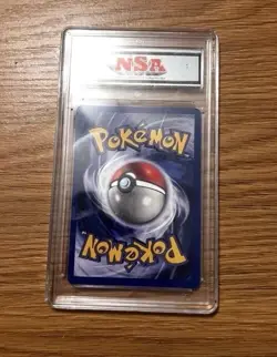 1999 Pokemon Electabuzz Movie Promo Card - NSA Graded 10 Gem Mint - Image 2