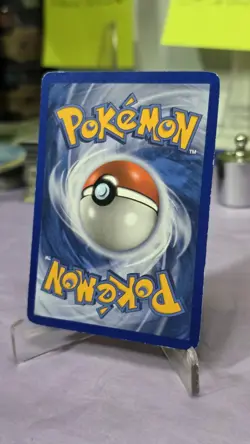 Pokemon EX Legend Maker Machop Reverse Holo Card #57/92 Near NM Condition - Image 5