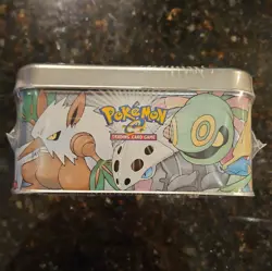 Rare Pokemon 2003 E-Reader EX Series Collector's Tin Sealed - Image 3