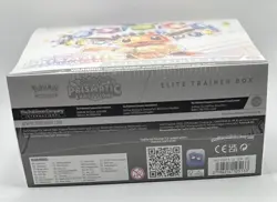 Pokemon Prismatic Evolutions Elite Trainer Box ETB Sealed Ships Now ✅ ✈ - Image 5