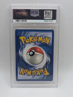 PSA 9 Pokemon 2000 1st Edition Gym Challenge Brock's Protection Rare #101 - Image 2