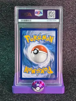 2021 Pokemon SWSH BSP FA/EEVEE VMAX SHNG Fates Elite Trainer Box #087 PSA 10 - Image 2