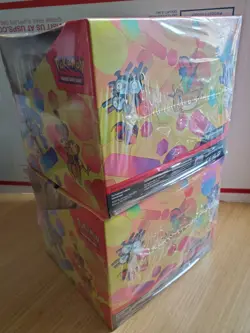 TCG Pokemon Scarlet & Violet 151 Sealed Mini Tin Display Box Sealed LOT OF 2 - Image 3