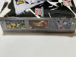 Pokemon TCG White Flare Box Japanese With shrink wrap ホケモン ホワイトフレア ホックス - Image 4