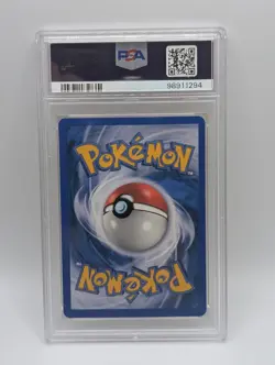 2002 Pokemon Expedition Gastly 109/165 PSA 9 - Image 2