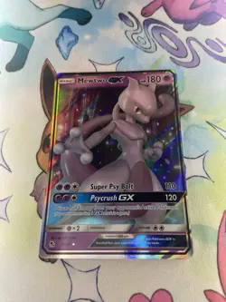 Mewtwo GX #31Pokemon 2020 Battle Academy - Image 1