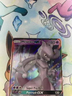 Mewtwo GX #31Pokemon 2020 Battle Academy - Image 2
