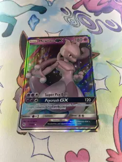 Mewtwo GX #31Pokemon 2020 Battle Academy - Image 3
