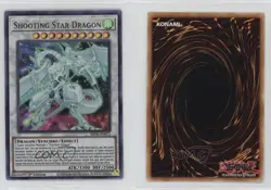 Shooting Star Dragon 1st Ed. YuGiOh Brothers of Legend #BROL-EN071 09uj - Image 3