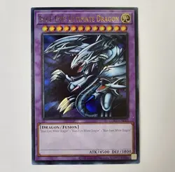 Blue-Eyes Ultimate Dragon - LDK2-ENK40 - Ultra Rare - NM - 2024 - Yugioh - Image 1