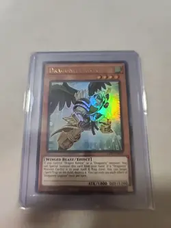 Yugioh Dragunity Legatus GFTP-EN037 Ultra Rare 1st Ed NM - Image 1