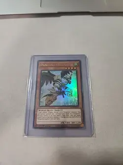 Yugioh Dragunity Legatus GFTP-EN037 Ultra Rare 1st Ed NM - Image 2