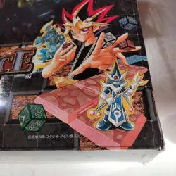 YuGiOh Konami Dungeon Dice Monsters Starter Box Promo Limited Used - Image 3