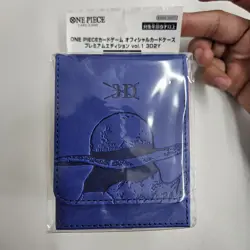 One Piece Official Card Case Premium Edition Vol. 1 3D2Y - Image 1