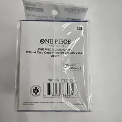 One Piece Official Card Case Premium Edition Vol. 1 3D2Y - Image 3