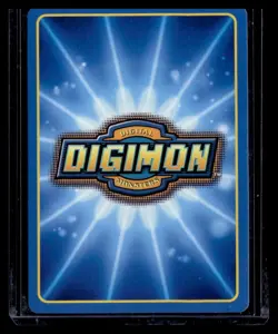 Starmon St-26S Holographic Foil Digimon Card Bandai 1999 Digi Battle Starter - Image 2