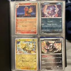 96 Pokemon Card Collection- Holos, reverse holos, rares (binder not included) #1 - Image 1