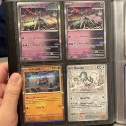 96 Pokemon Card Collection- Holos, reverse holos, rares (binder not included) #1 - Image 2